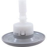 Jet Intl, BWG Cyclone Luxury, 4-1/8"fd, Dir, Txt, Gry : 9839WW