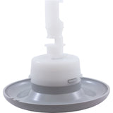 Jet Intl, BWG Cyclone Luxury, 4-1/8"fd, Dir, Txt, Gry : 9839WW