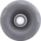 Jet Intl, BWG Cyclone Lux, 4-1/8"fd, Dir, Txt Scal, Gry : 9845WW