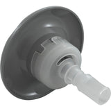 Jet Intl, BWG Cyclone Lux, 4-1/8"fd, Roto, Txt Scal, Gry : 9847WW