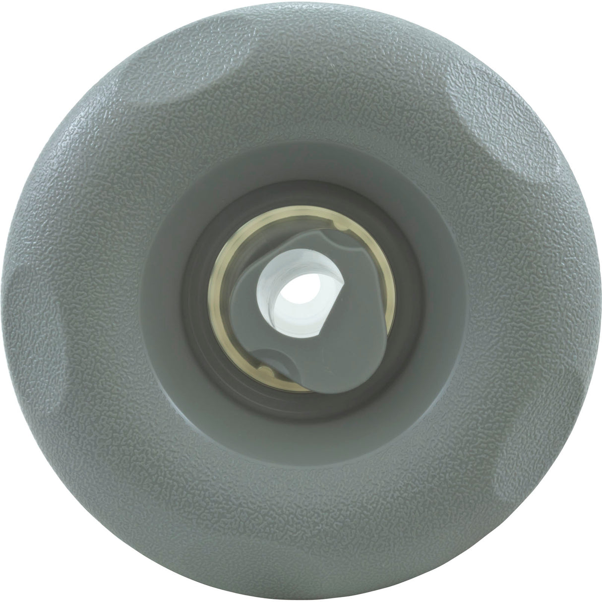 Jet Intl, BWG Cyclone Lux, 4-1/8"fd, Roto, Txt Scal, Gry : 9847WW