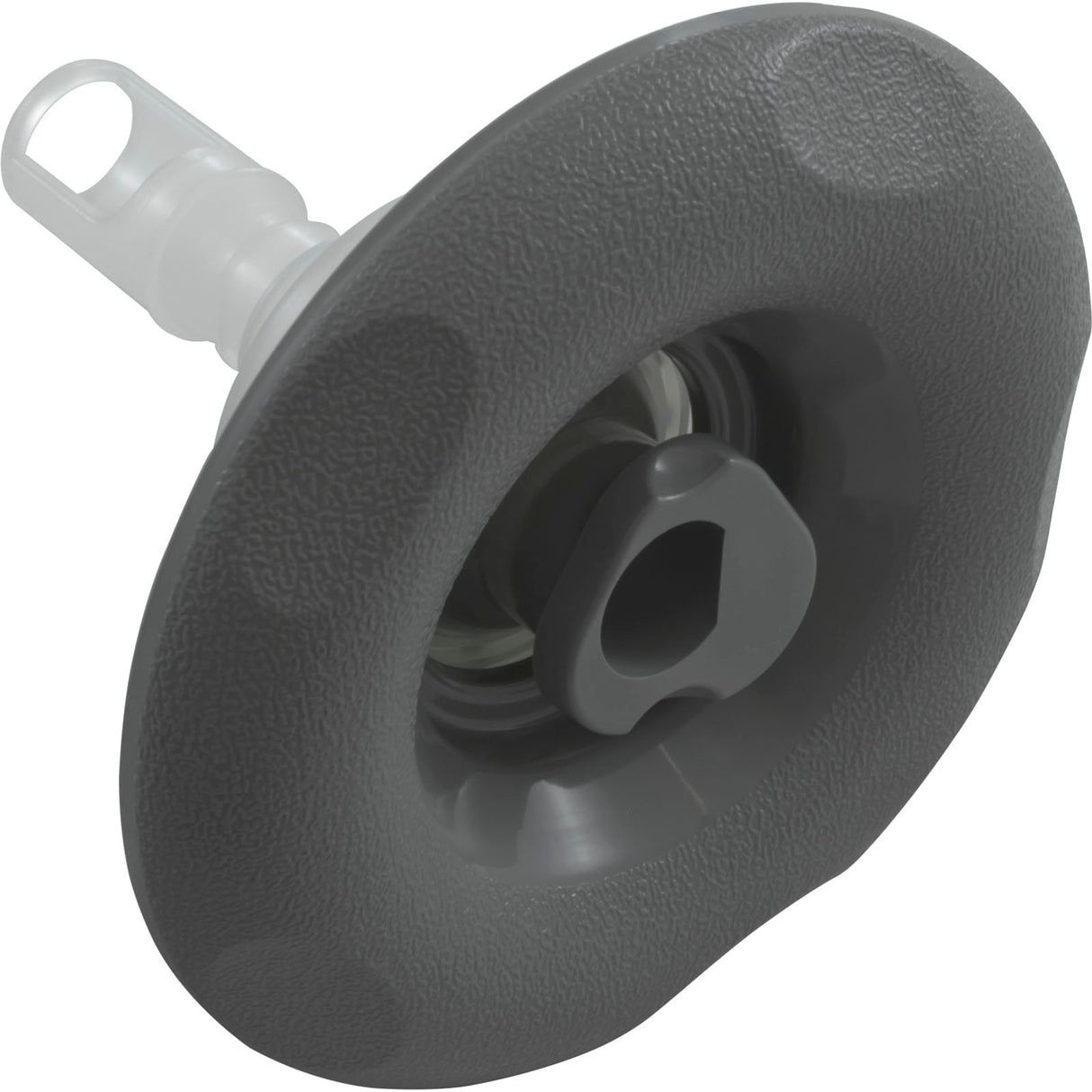 Jet Intl, BWG Cyclone Lux, 4-1/8"fd, Roto, Txt Scal, Gry : 9847WW