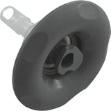 Jet Intl, BWG Cyclone Lux, 4-1/8"fd, Roto, Txt Scal, Gry : 9847WW