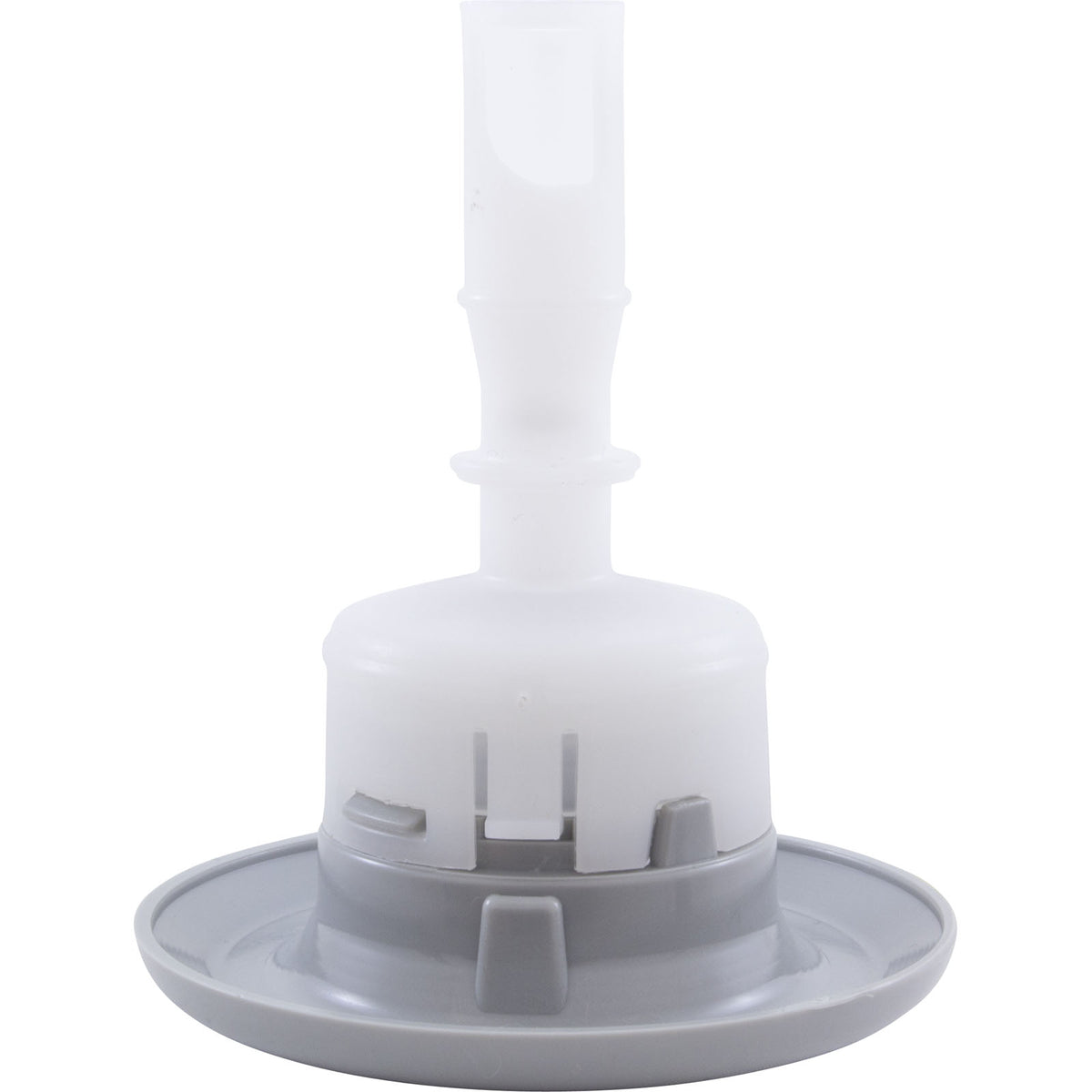Jet Intl, BWG Cyclone Micro, 3"fd, Dir, Smth, Gry : 9705WW