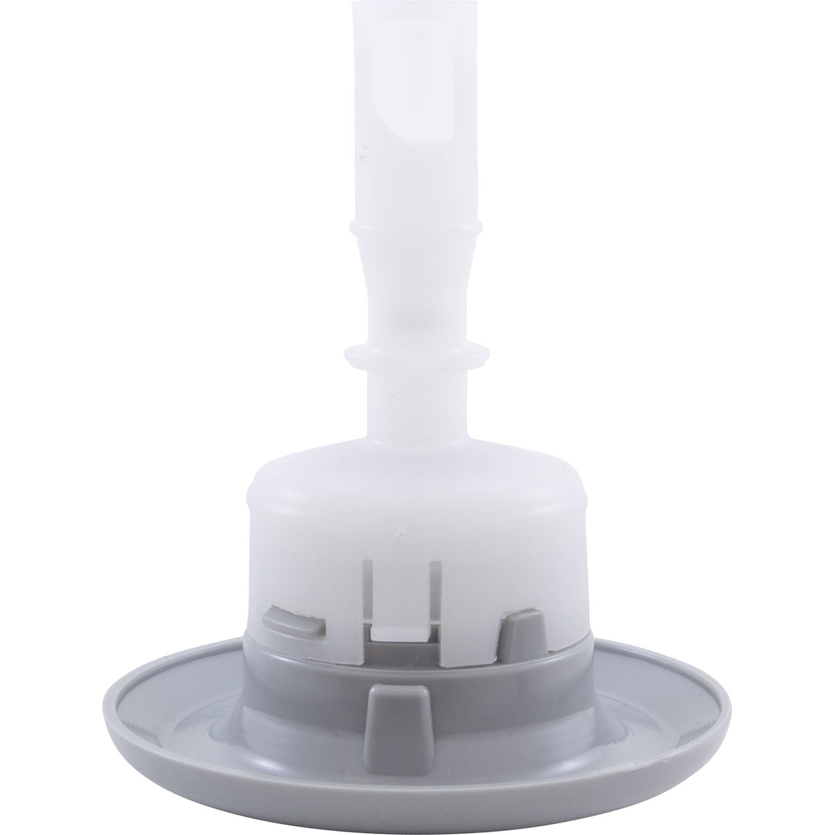 Jet Intl, BWG Cyclone Micro, 3"fd, Dir, Smth, Gry : 9705WW