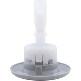 Jet Intl, BWG Cyclone Micro, 3"fd, Dir, Smth, Gry : 9705WW