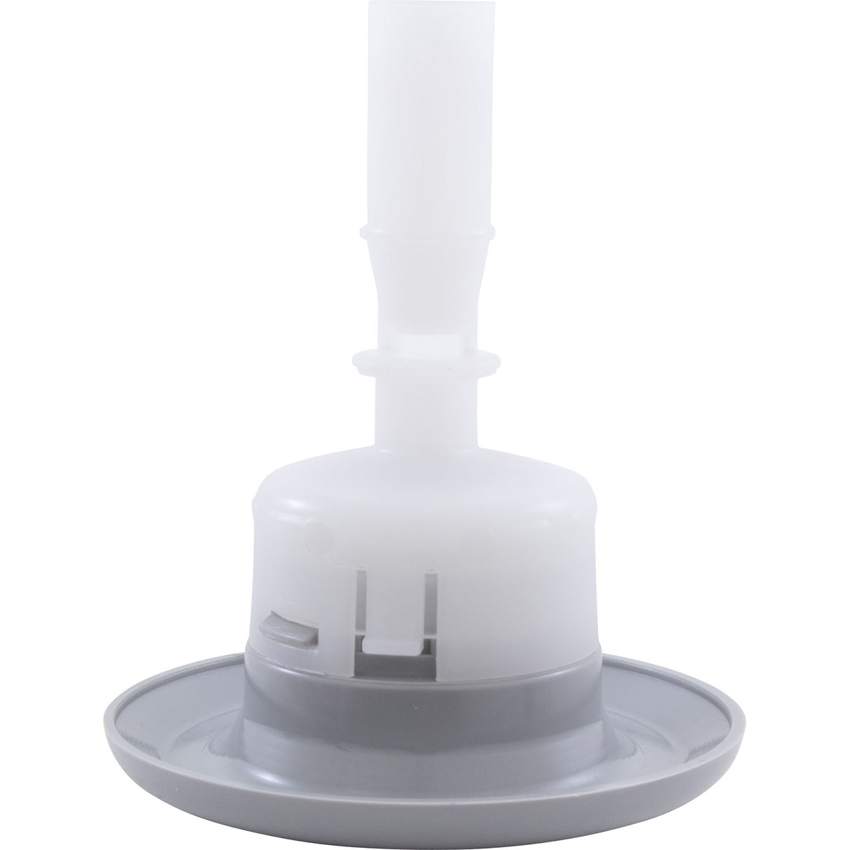 Jet Intl, BWG Cyclone Micro, 3"fd, Dir, Smth, Gry : 9705WW