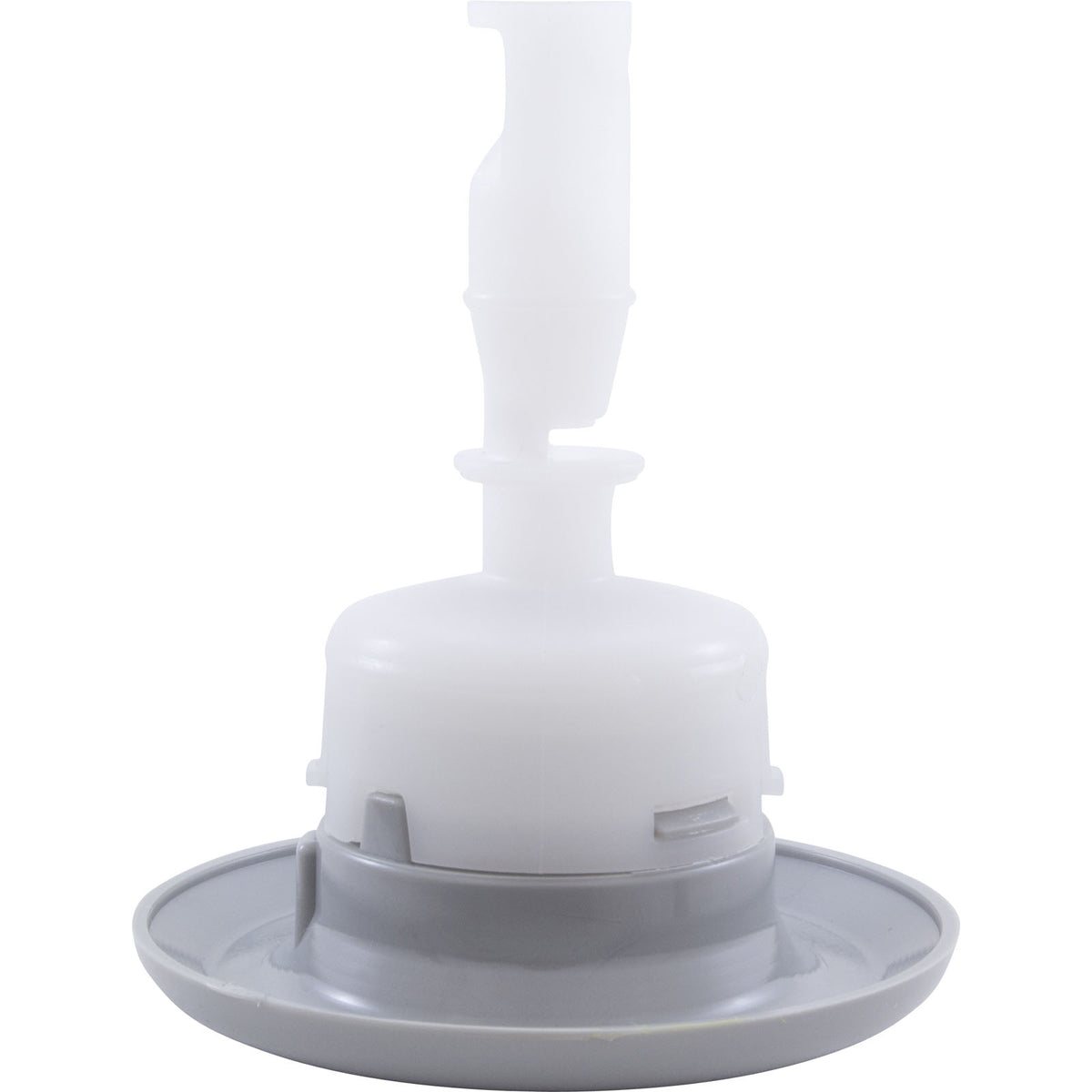 Jet Intl, BWG Cyclone Micro, 3"fd, Dir, Smth, Gry : 9705WW