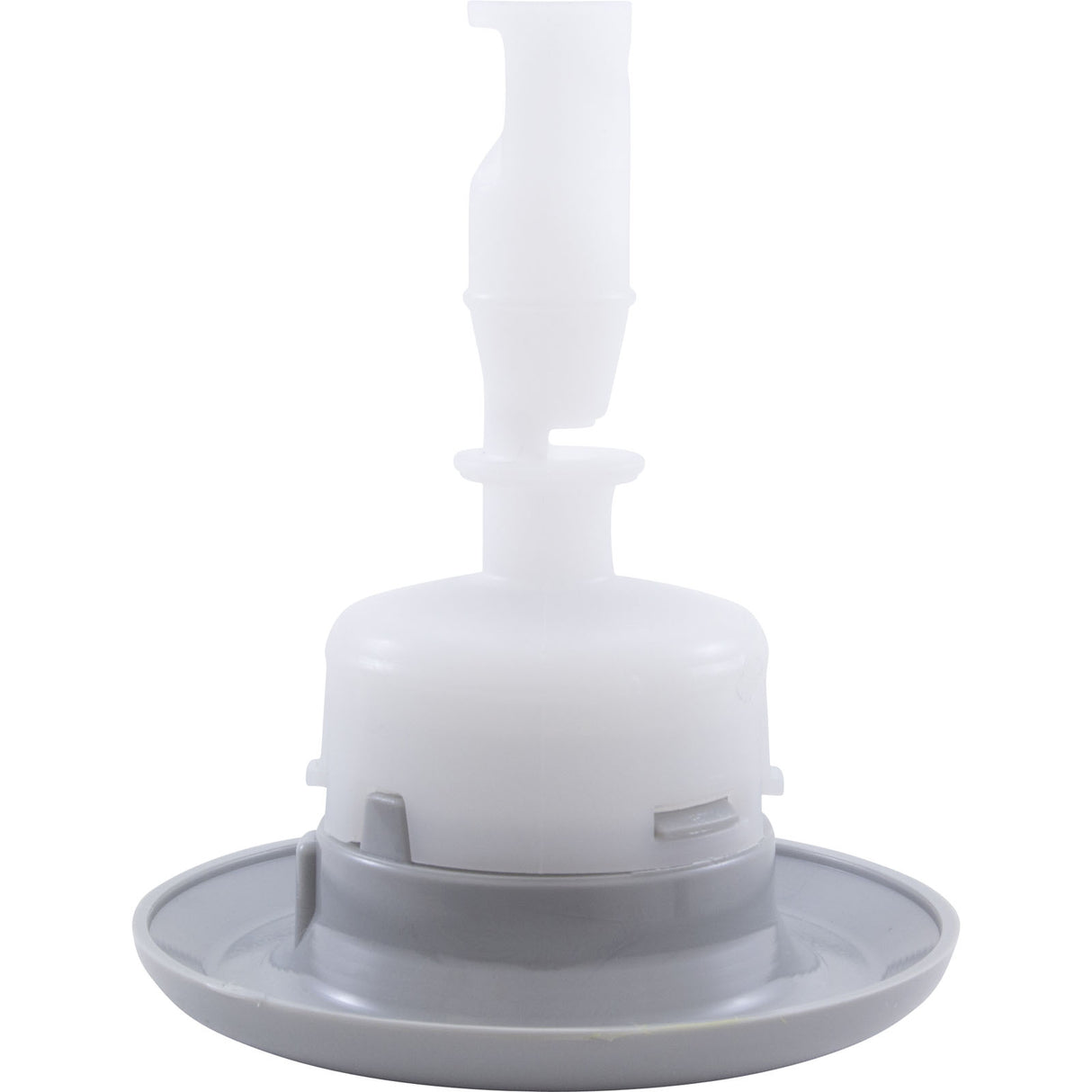 Jet Intl, BWG Cyclone Micro, 3"fd, Dir, Smth, Gry : 9705WW