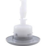Jet Intl, BWG Cyclone Micro, 3"fd, Dir, Smth, Gry : 9705WW