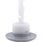 Jet Intl, BWG Cyclone Micro, 3"fd, Dir, Smth, Gry : 9705WW