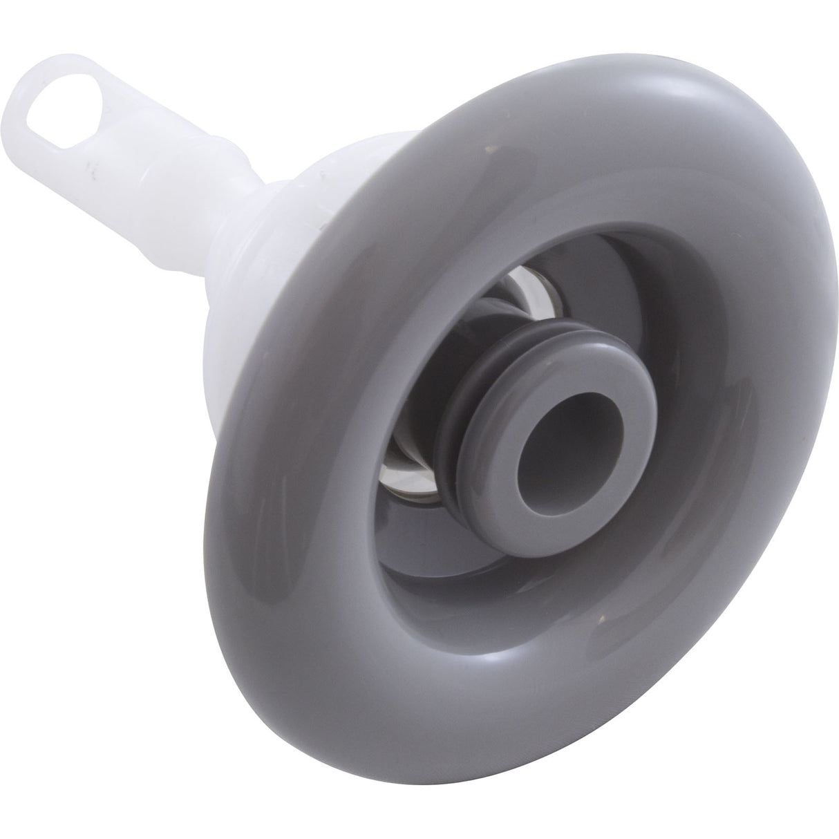 Jet Intl, BWG Cyclone Micro, 3"fd, Dir, Smth, Gry : 9705WW