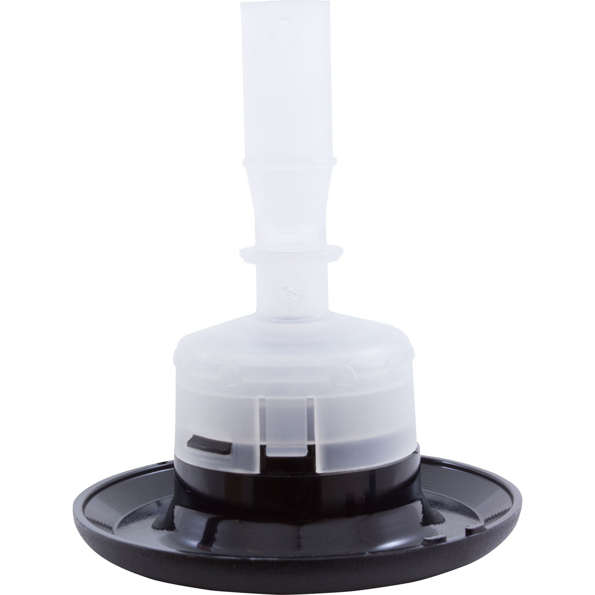 Jet Intl, BWG Cyclone Micro, 3"fd, Dir, Textured, Blk : 971811
