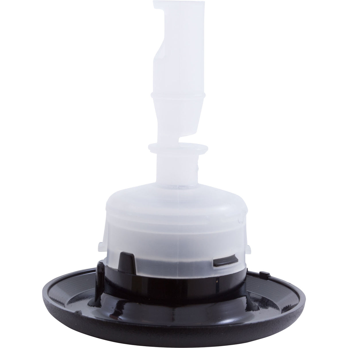 Jet Intl, BWG Cyclone Micro, 3"fd, Dir, Textured, Blk : 971811