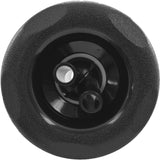 Jet Intl, BWG Cyclone Micro, 3"fd, Twin Roto, Txt Scal, Blk : 965411