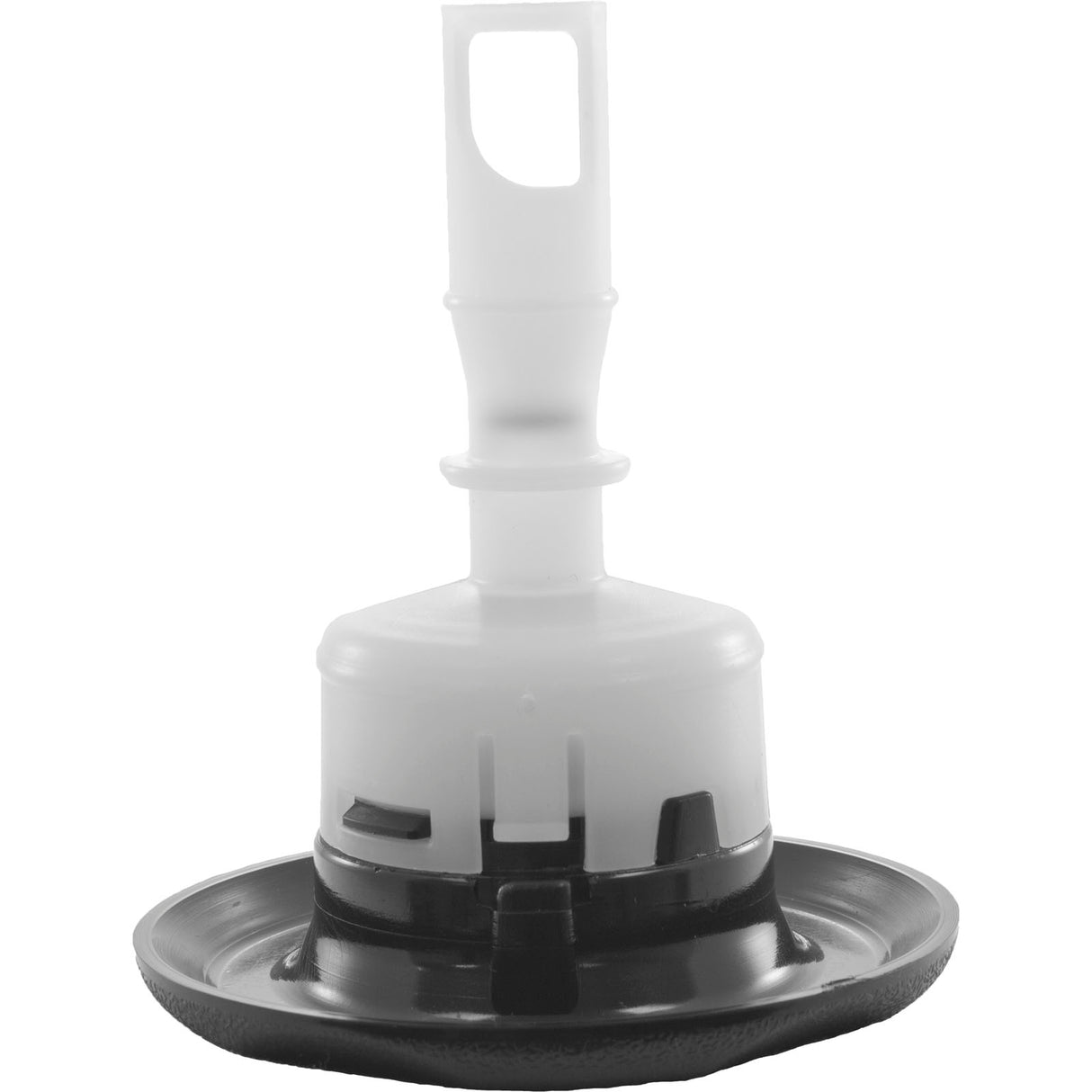 Jet Intl, BWG Cyclone Micro, 3"fd, Twin Roto, Txt Scal, Blk : 965411