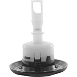 Jet Intl, BWG Cyclone Micro, 3"fd, Twin Roto, Txt Scal, Blk : 965411