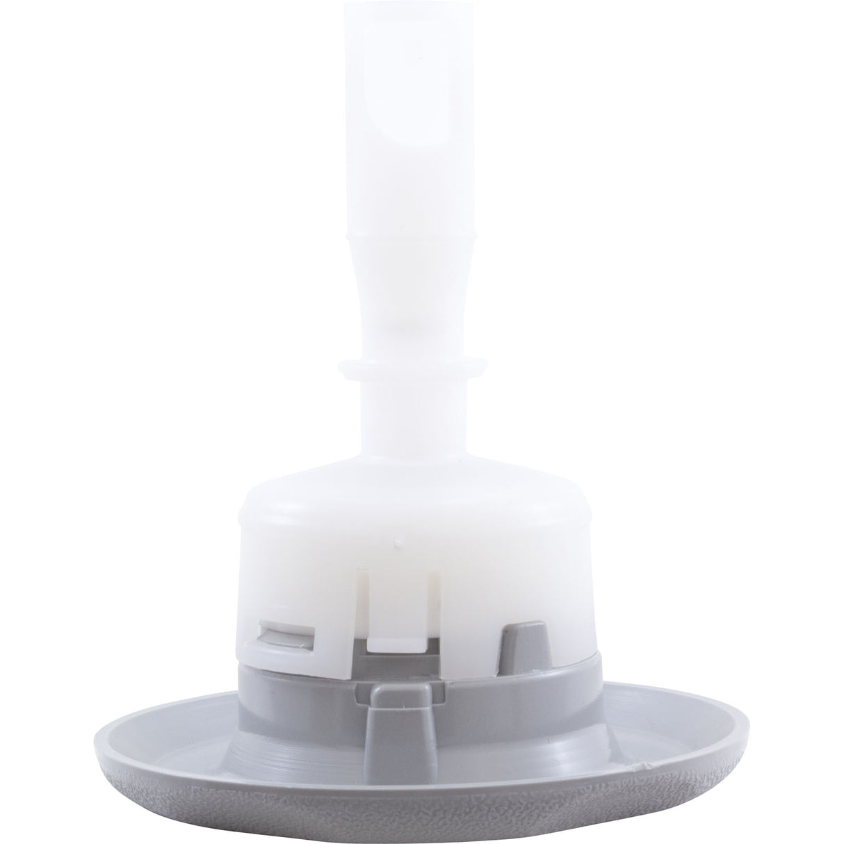 Jet Intl, BWG Cyclone Micro, 3"fd, Roto, Txt Scal, Gry : 9652WW