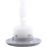 Jet Intl, BWG Cyclone Micro, 3"fd, Roto, Txt Scal, Gry : 9652WW