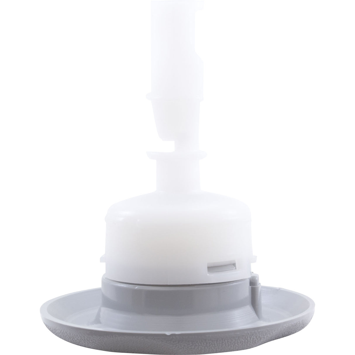 Jet Intl, BWG Cyclone Micro, 3"fd, Roto, Txt Scal, Gry : 9652WW