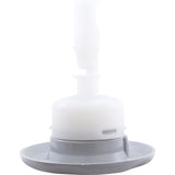 Jet Intl, BWG Cyclone Micro, 3"fd, Roto, Txt Scal, Gry : 9652WW