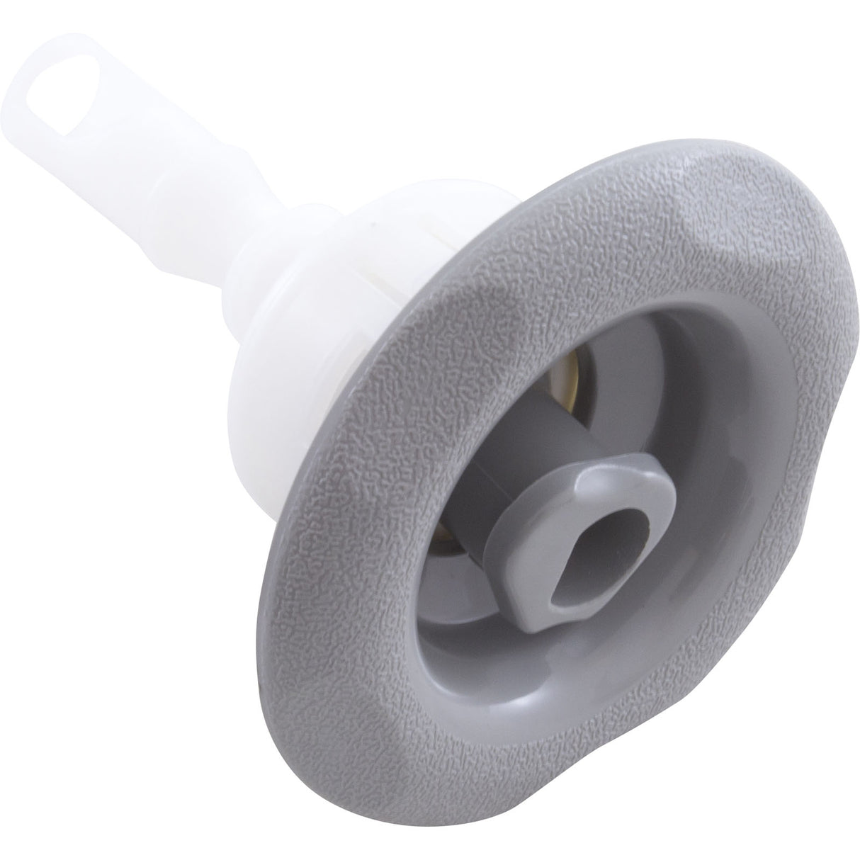 Jet Intl, BWG Cyclone Micro, 3"fd, Roto, Txt Scal, Gry : 9652WW