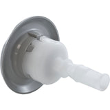 Jet Intl, BWG Cyclone Micro, 3"fd, Roto, Txt Scal, Slvr : 965281