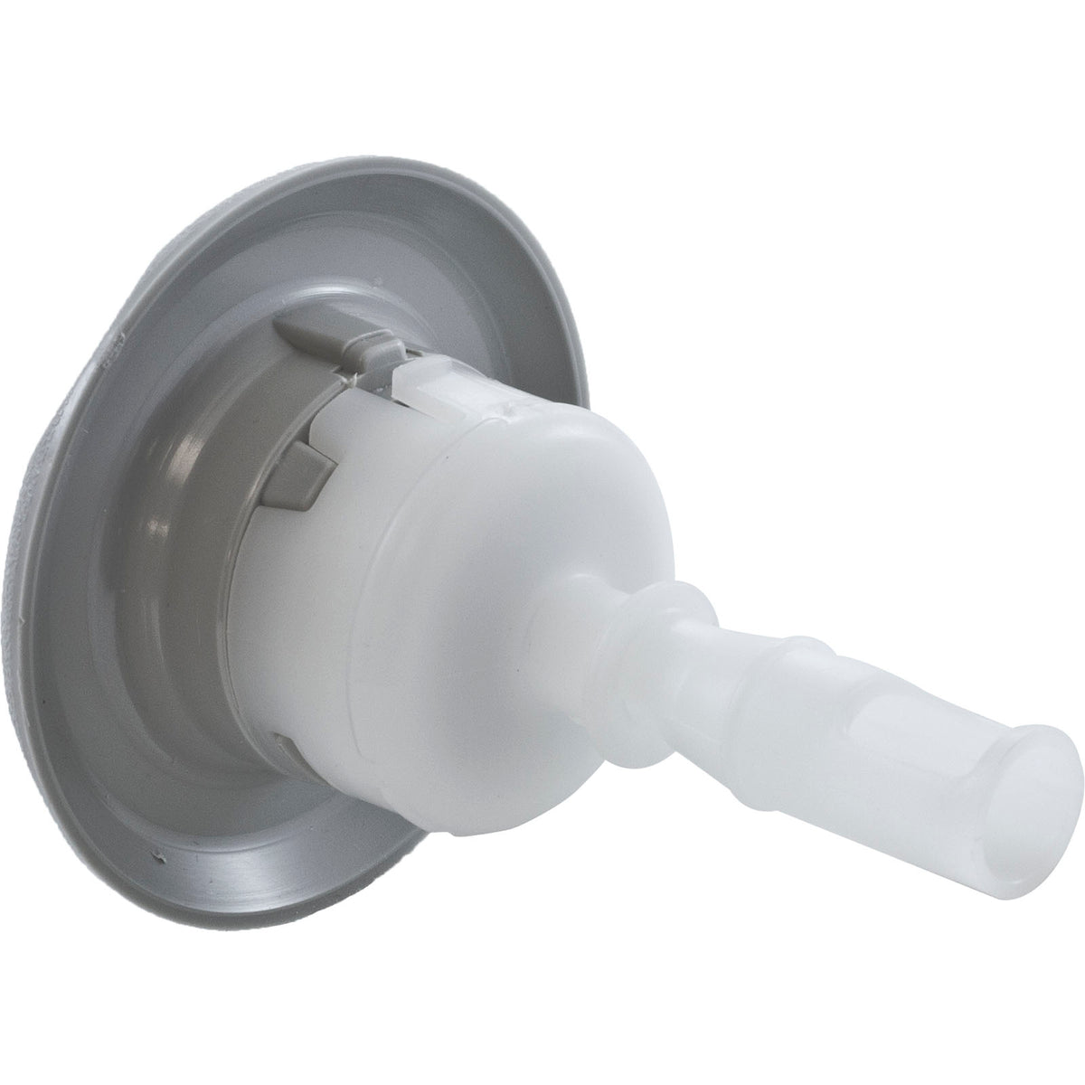 Jet Intl, BWG Cyclone Micro, 3"fd, Roto, Txt Scal, Slvr : 965281