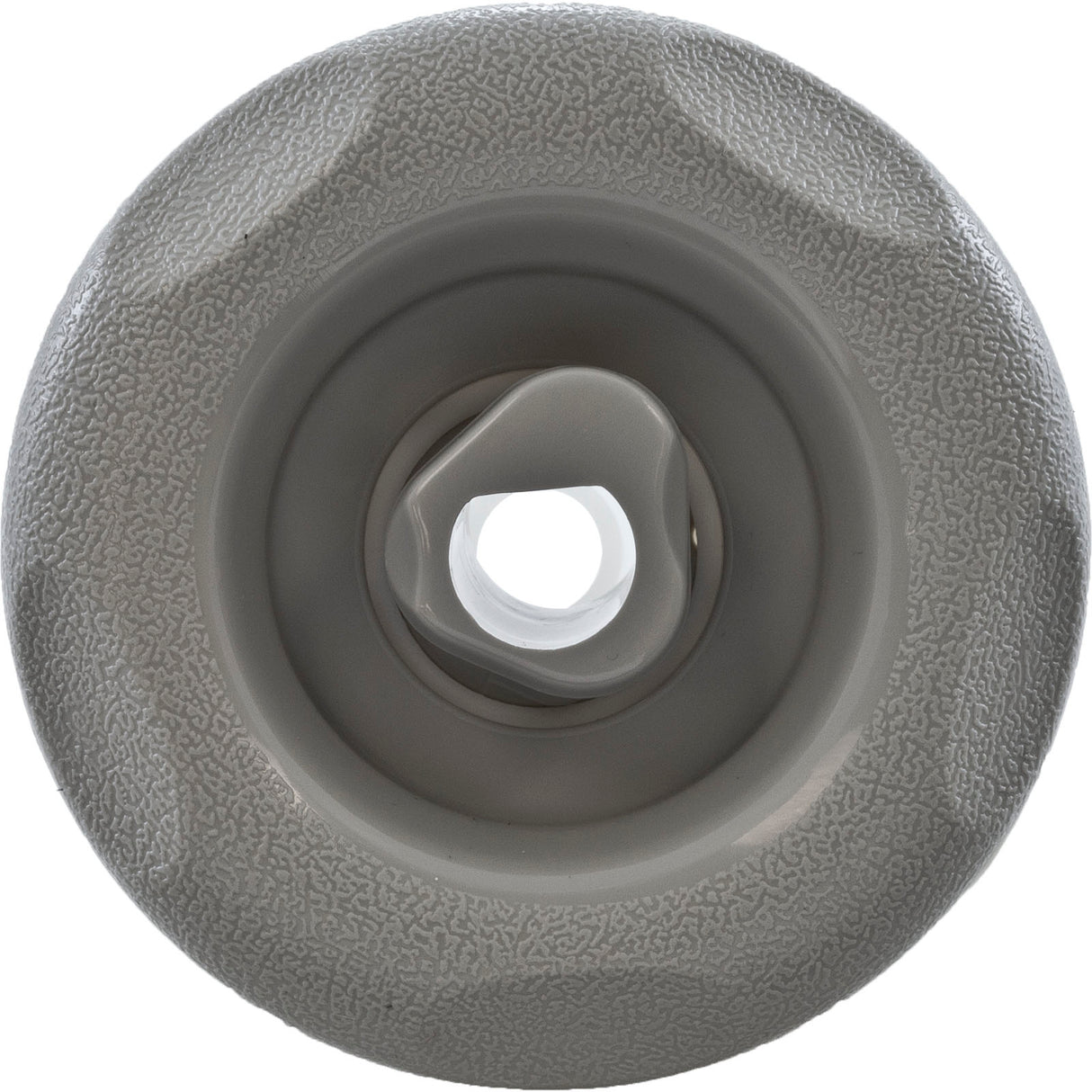 Jet Intl, BWG Cyclone Micro, 3"fd, Roto, Txt Scal, Slvr : 965281