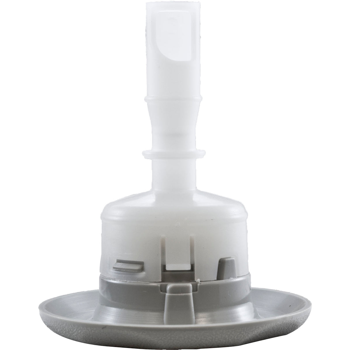 Jet Intl, BWG Cyclone Micro, 3"fd, Roto, Txt Scal, Slvr : 965281