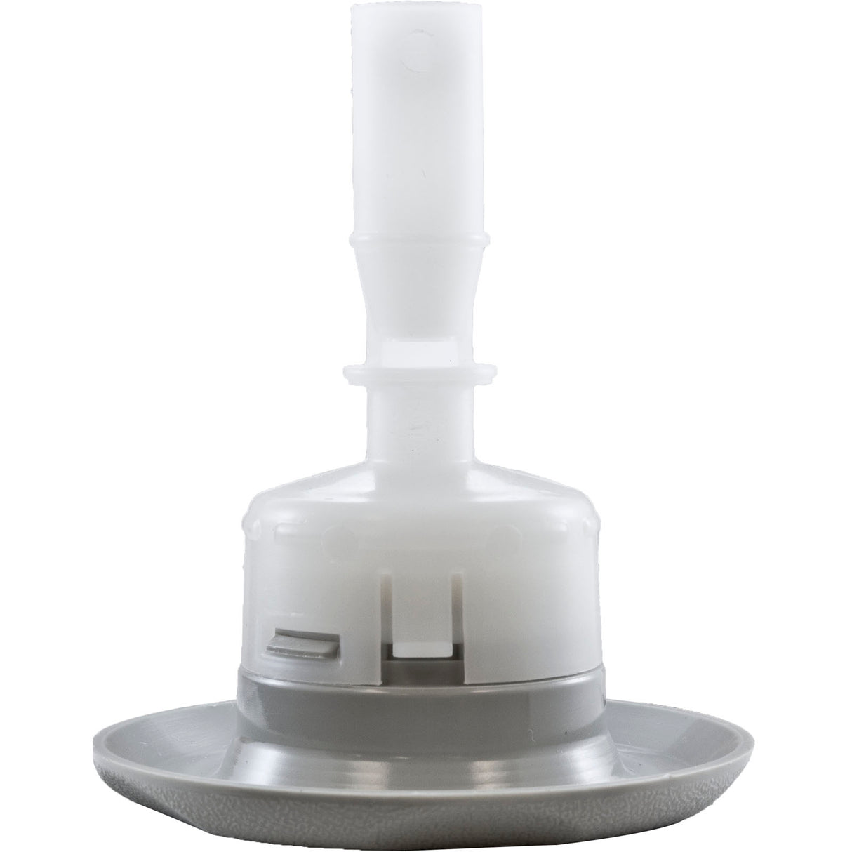 Jet Intl, BWG Cyclone Micro, 3"fd, Roto, Txt Scal, Slvr : 965281