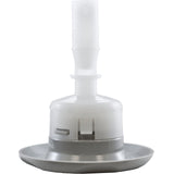 Jet Intl, BWG Cyclone Micro, 3"fd, Roto, Txt Scal, Slvr : 965281