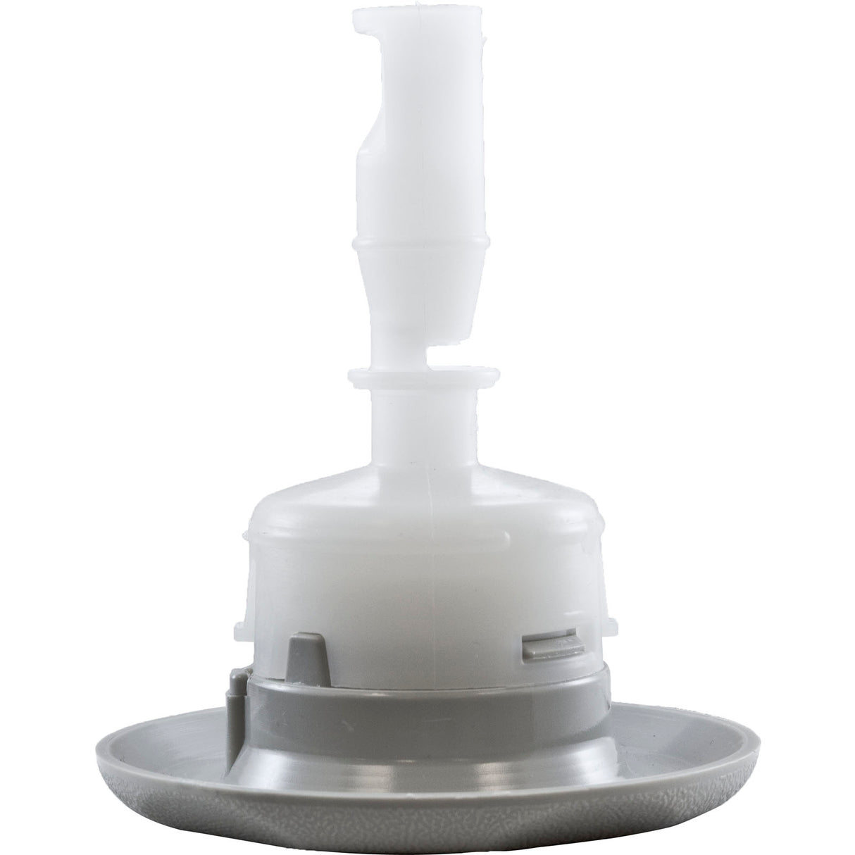 Jet Intl, BWG Cyclone Micro, 3"fd, Roto, Txt Scal, Slvr : 965281