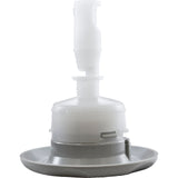 Jet Intl, BWG Cyclone Micro, 3"fd, Roto, Txt Scal, Slvr : 965281