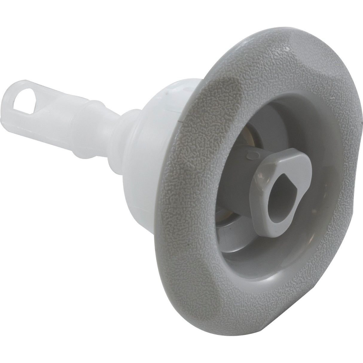 Jet Intl, BWG Cyclone Micro, 3"fd, Roto, Txt Scal, Slvr : 965281
