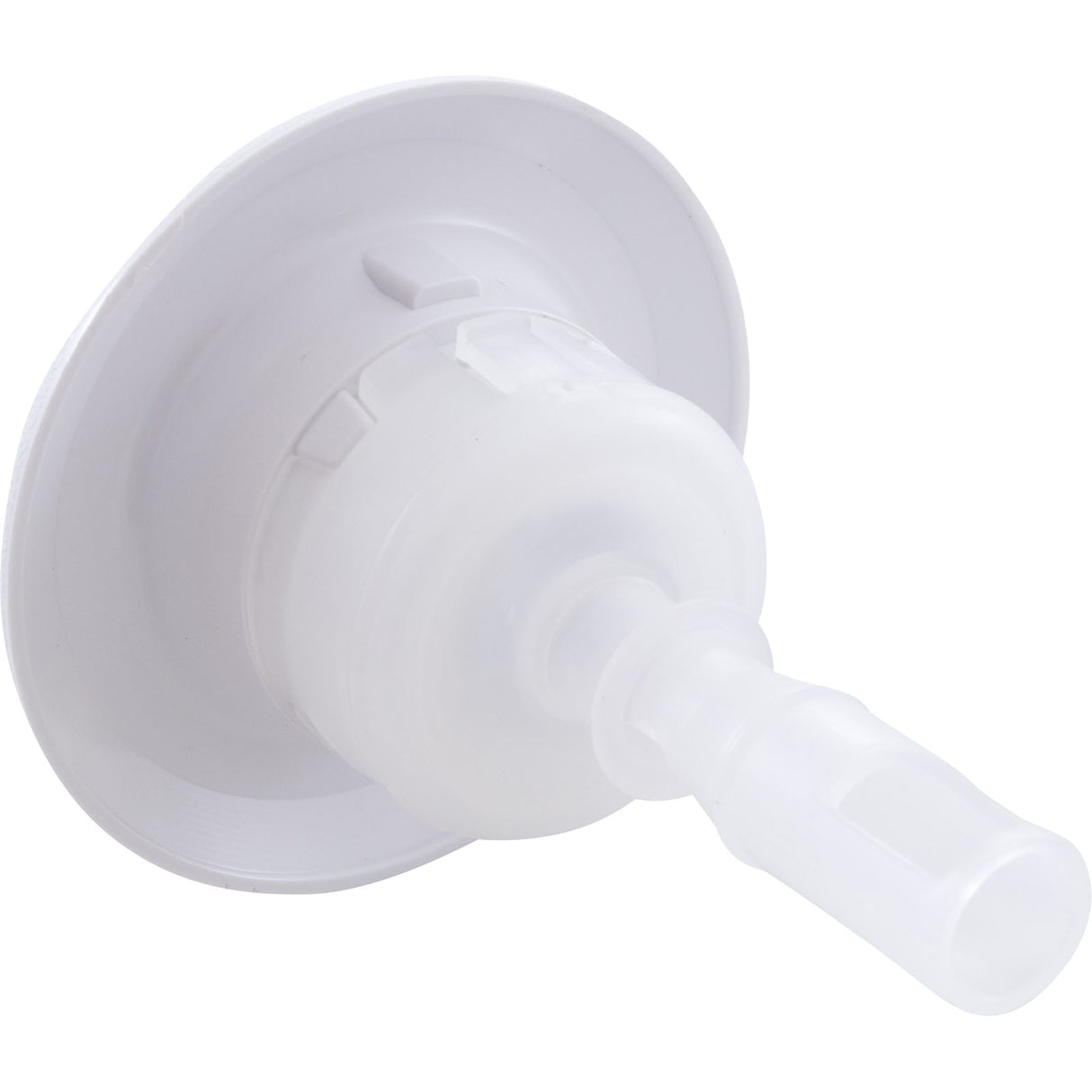Jet Intl, BWG Cyclone Micro, 3"fd, Dir, Txt Scal, White : 965300