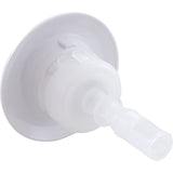 Jet Intl, BWG Cyclone Micro, 3"fd, Dir, Txt Scal, White : 965300