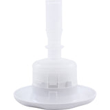 Jet Intl, BWG Cyclone Micro, 3"fd, Dir, Txt Scal, White : 965300