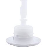 Jet Intl, BWG Cyclone Micro, 3"fd, Dir, Txt Scal, White : 965300