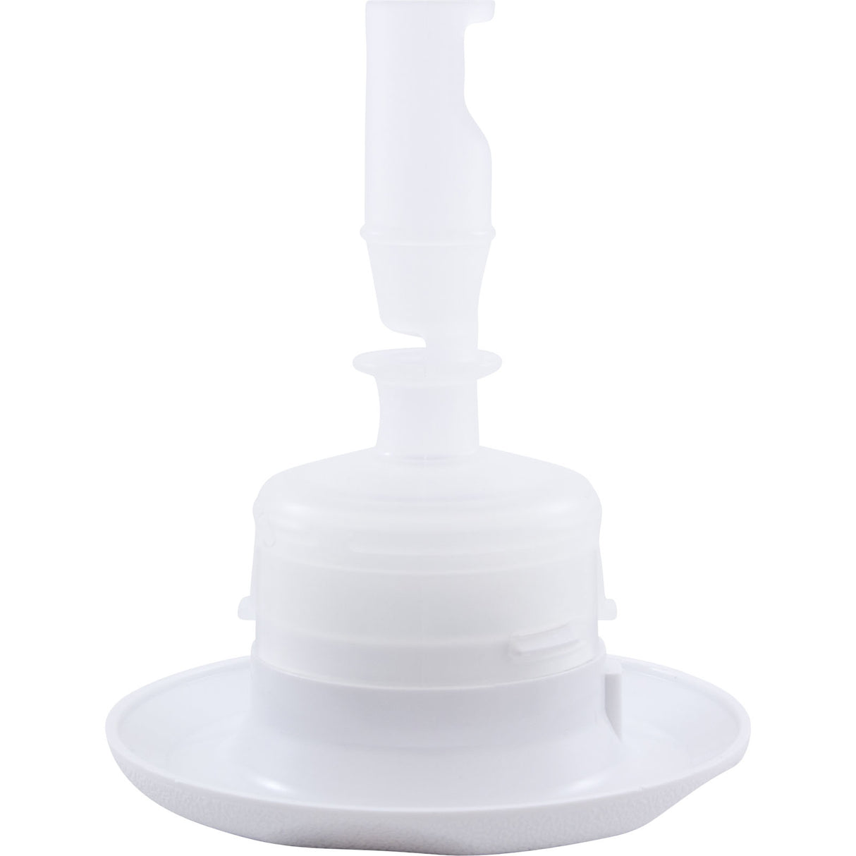 Jet Intl, BWG Cyclone Micro, 3"fd, Dir, Txt Scal, White : 965300