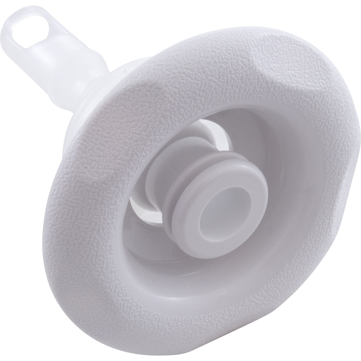 Jet Intl, BWG Cyclone Micro, 3"fd, Dir, Txt Scal, White : 965300