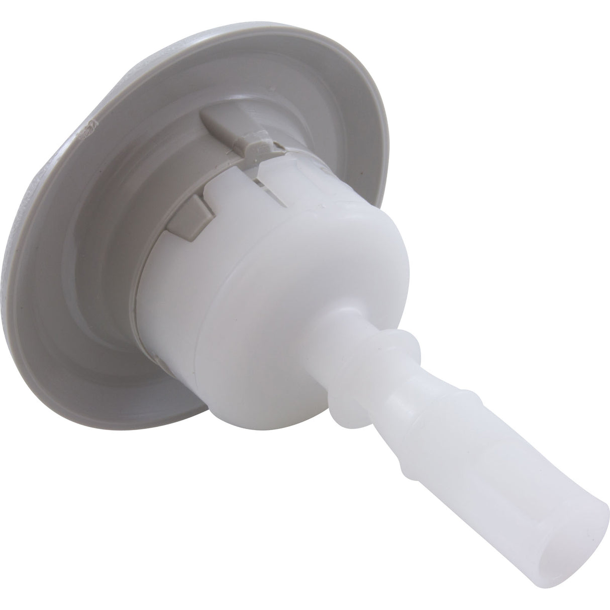 Jet Intl, BWG Cyclone Micro, 3"fd, Dir, Txt Scal, Slvr : 965381
