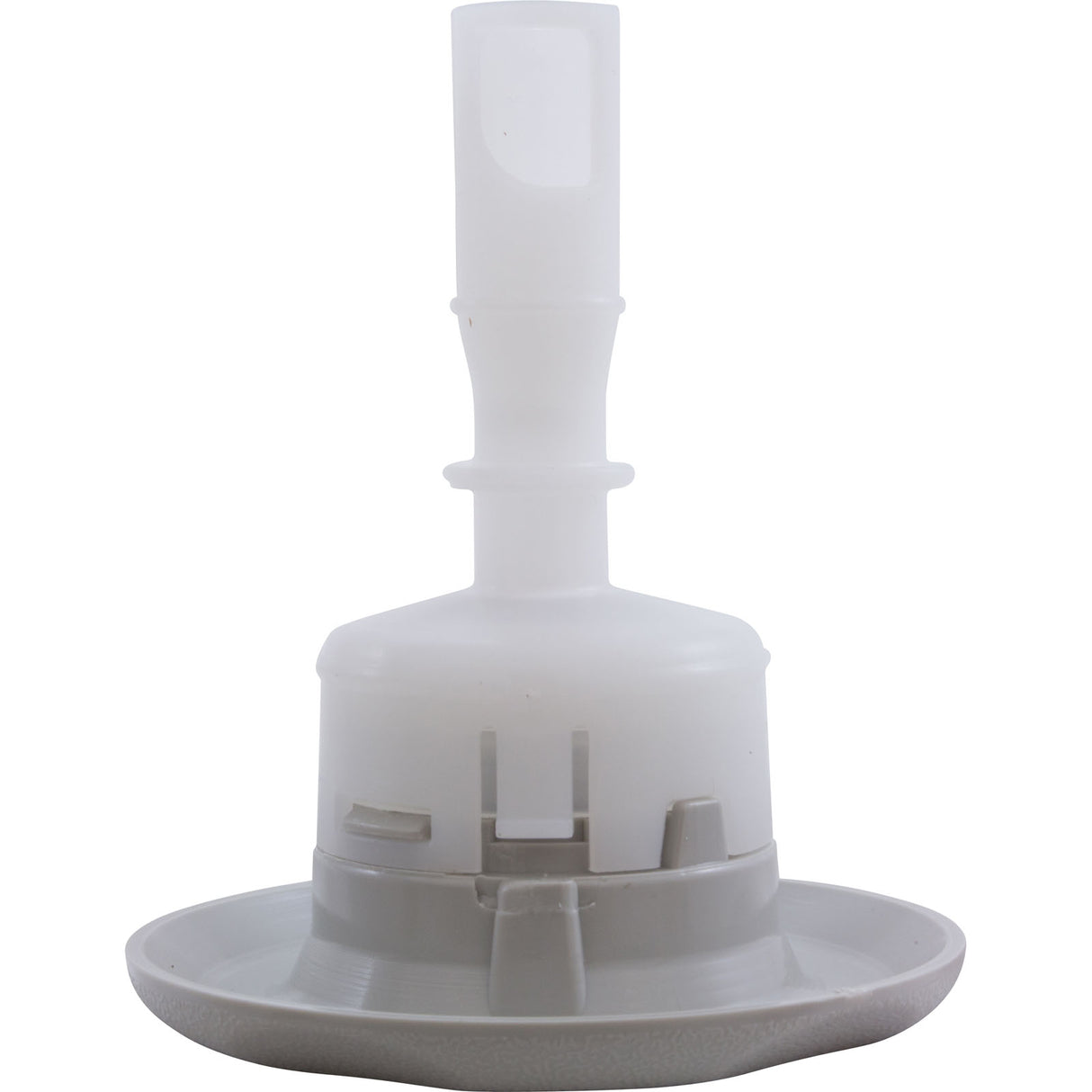 Jet Intl, BWG Cyclone Micro, 3"fd, Dir, Txt Scal, Slvr : 965381