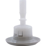 Jet Intl, BWG Cyclone Micro, 3"fd, Dir, Txt Scal, Slvr : 965381
