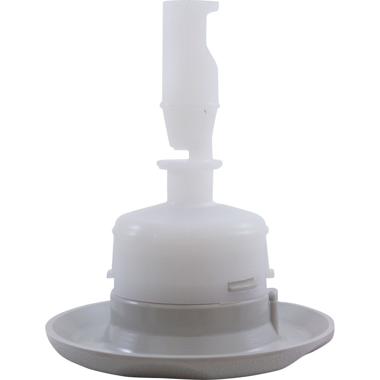 Jet Intl, BWG Cyclone Micro, 3"fd, Dir, Txt Scal, Slvr : 965381