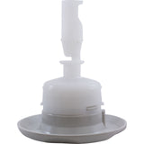 Jet Intl, BWG Cyclone Micro, 3"fd, Dir, Txt Scal, Slvr : 965381