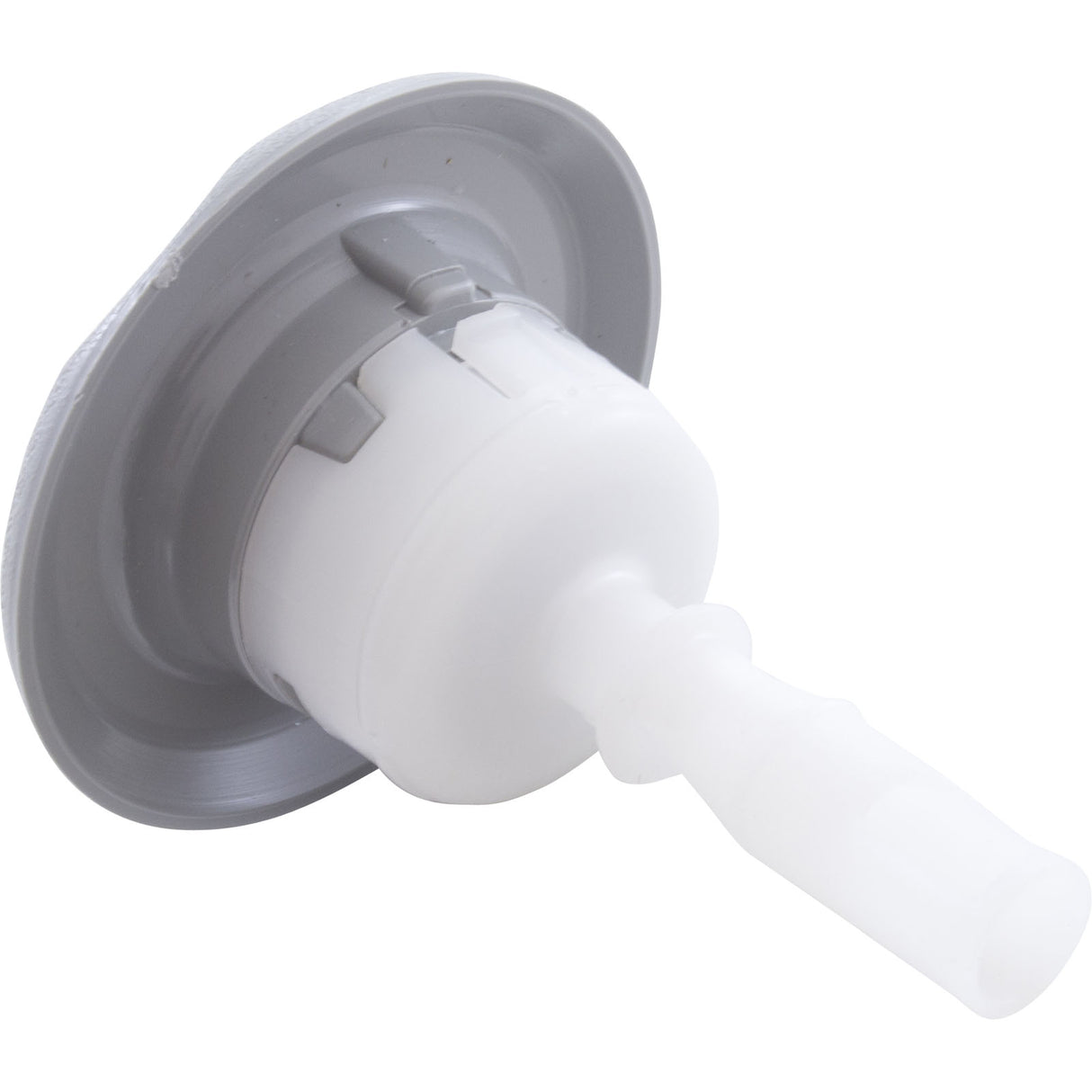 Jet Intl, BWG Cyclone Micro, 3"fd, Dir, Txt Scal, Gry : 9653WW
