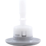 Jet Intl, BWG Cyclone Micro, 3"fd, Dir, Txt Scal, Gry : 9653WW