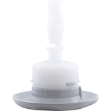 Jet Intl, BWG Cyclone Micro, 3"fd, Dir, Txt Scal, Gry : 9653WW