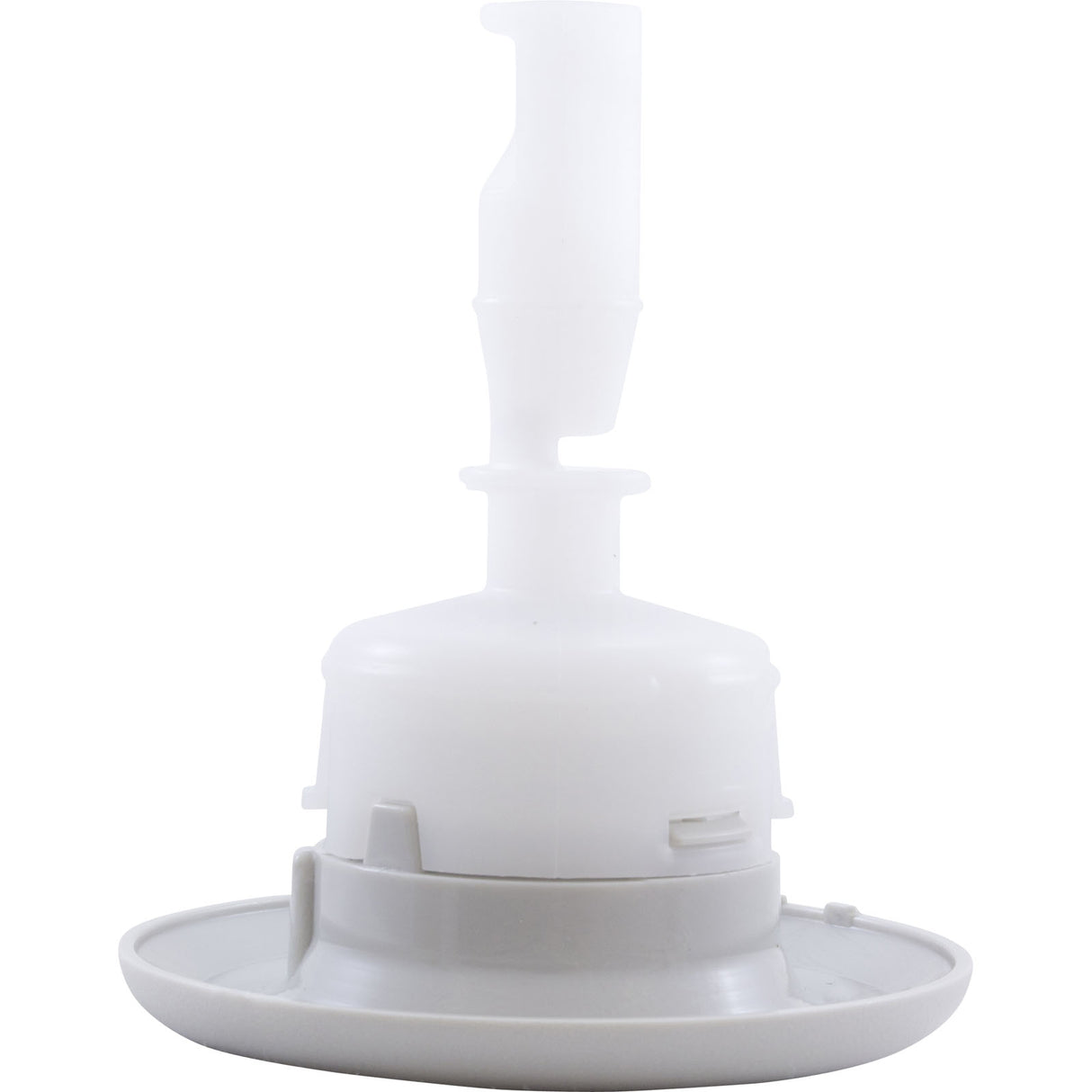 Jet Intl, BWG Cyclone Micro, 3"fd, Dir, Txt, Slvr : 971881